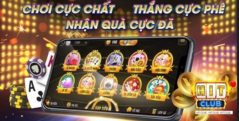 tải hit club