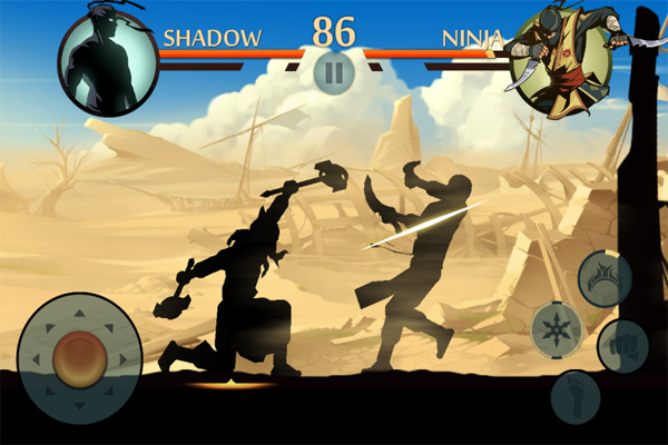 shadow fight 2