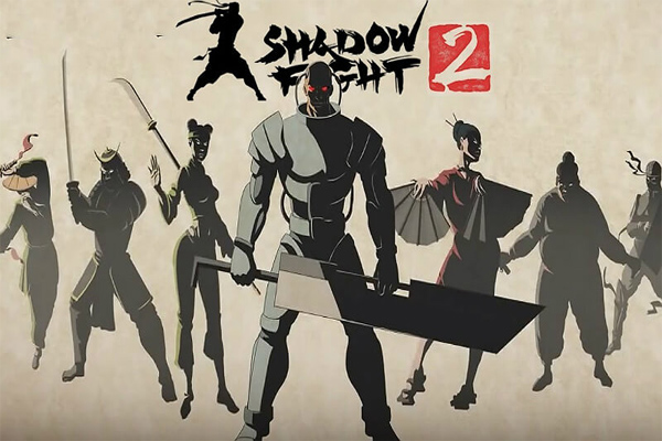 shadow fight 2