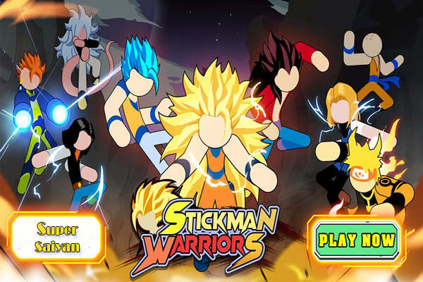 stickman warriors