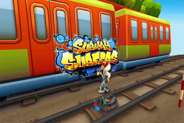 subway surfers