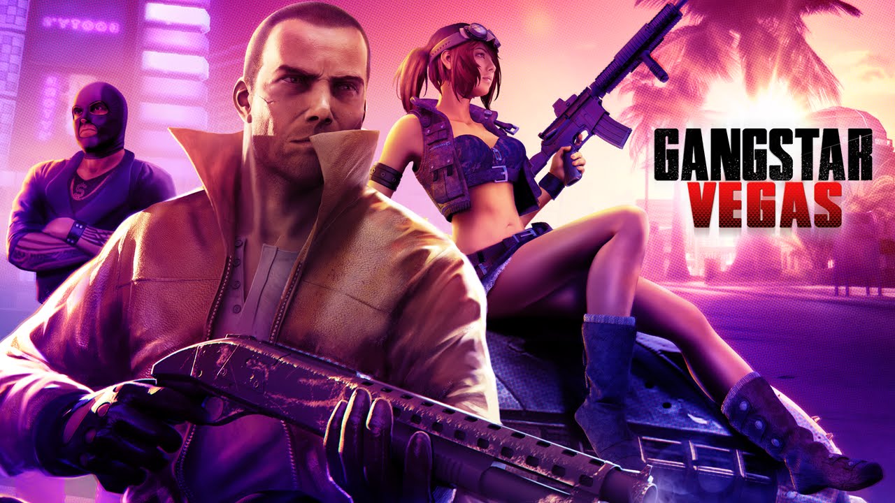 gangstar vegas