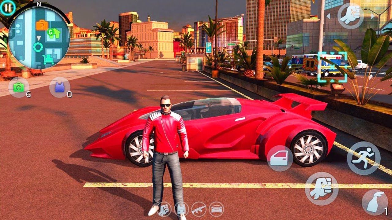 gangstar vegas