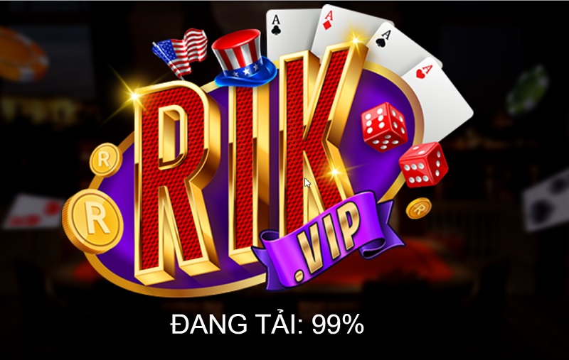 Cổng game Rikvip