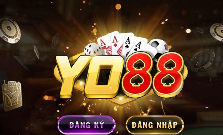 Cổng game Yo88